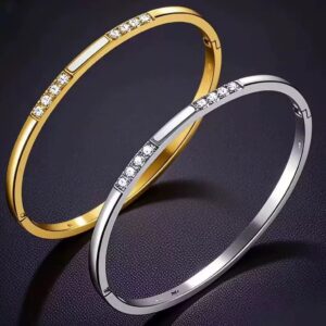 Stainless steel bracelet
