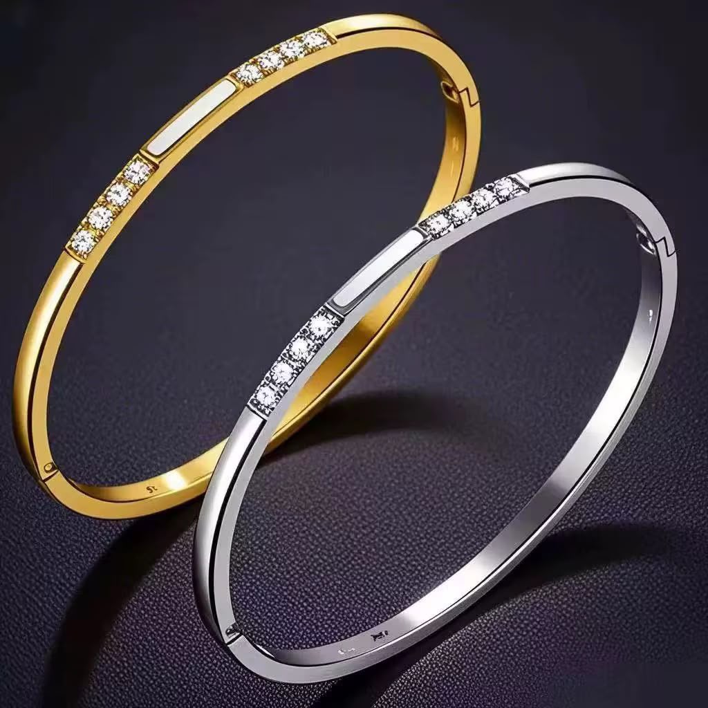 Stainless steel bracelet
