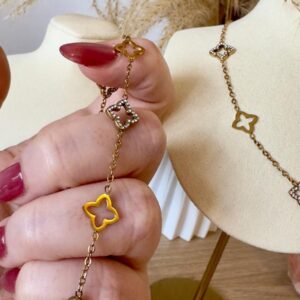 Chain bracelet