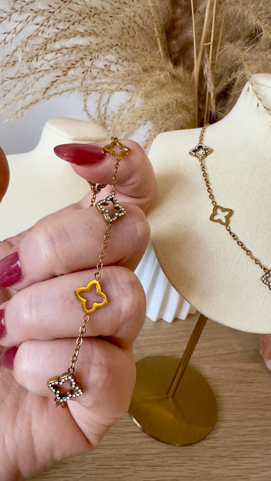 Chain bracelet