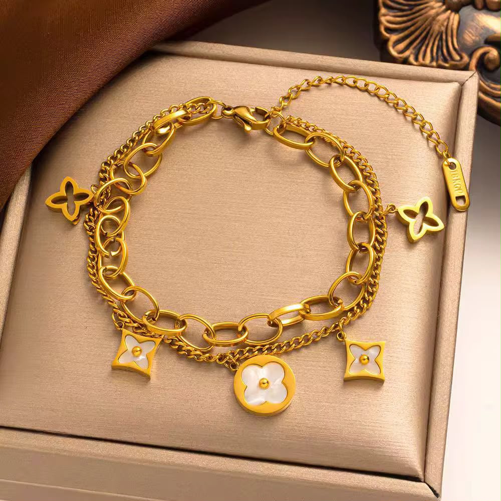 Chain bracelet